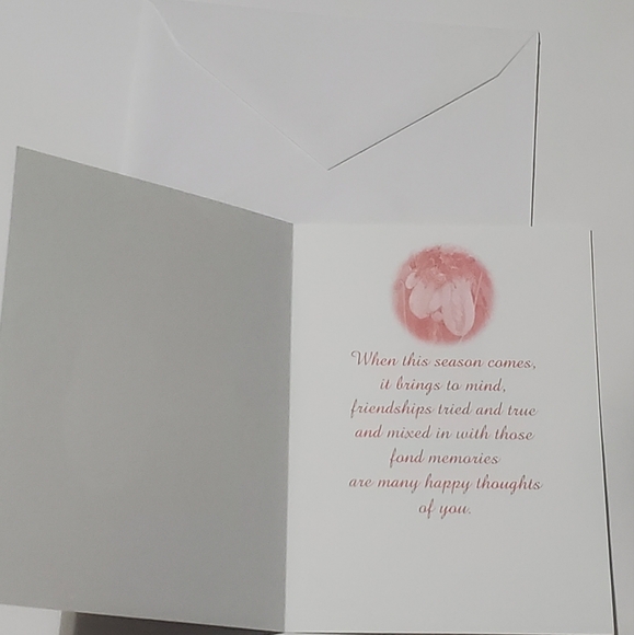 $1 Add-on Holiday Card - Picture 2 of 3